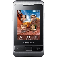 
Samsung C3330 Champ 2 supports GSM frequency. Official announcement date is  October 2011. Samsung C3330 Champ 2 has 20 MB of built-in memory. The main screen size is 2.4 inches  with 240 x