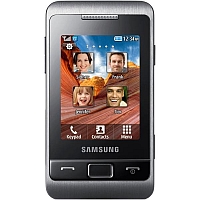 Samsung C3330 Champ 2 - description and parameters