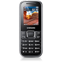 
Samsung E1230 supports GSM frequency. Official announcement date is  August 2011. The main screen size is 1.8 inches  with 128 x 160 pixels  resolution. It has a 114  ppi pixel density. The