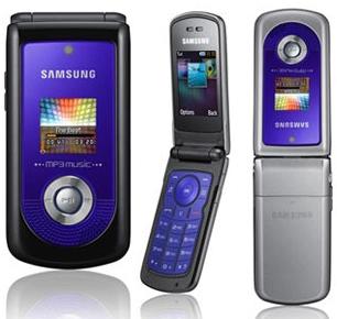 Samsung M2310 - description and parameters