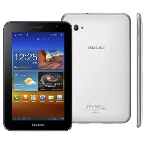 Samsung P6210 Galaxy Tab 7.0 Plus - description and parameters