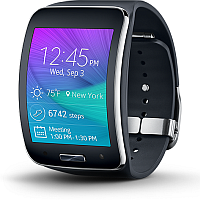 Samsung Gear S Samsung SM-R750T - description and parameters