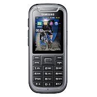 
Samsung C3350 supports GSM frequency. Official announcement date is  October 2011. Samsung C3350 has 38 MB of built-in memory. The main screen size is 2.2 inches  with 240 x 320 pixels  res