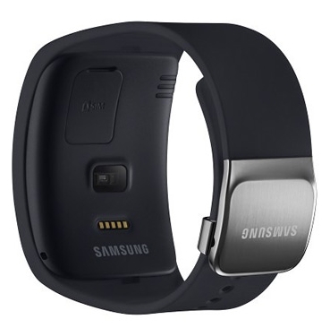 Samsung Gear S - description and parameters