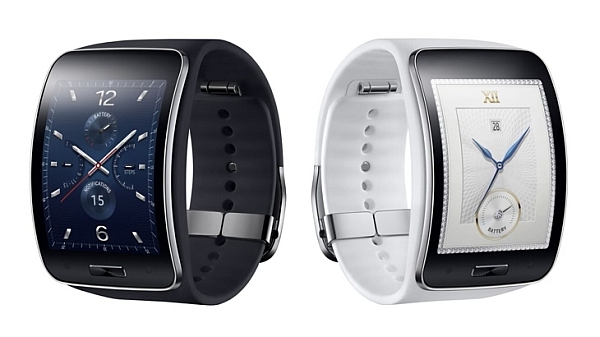 Samsung Gear S - description and parameters