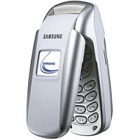 Samsung X490 SGH-X495 - description and parameters