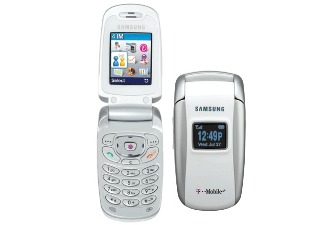 Samsung X490 - description and parameters