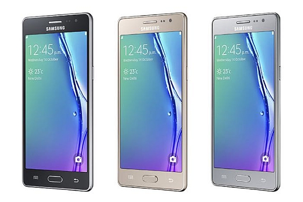 Samsung Z3 Corporate Edition - description and parameters