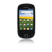 Samsung Galaxy Q T589R - description and parameters