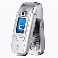 
Samsung S410i supports GSM frequency. Official announcement date is  first quarter 2005. Samsung S410i has 88 MB of built-in memory.