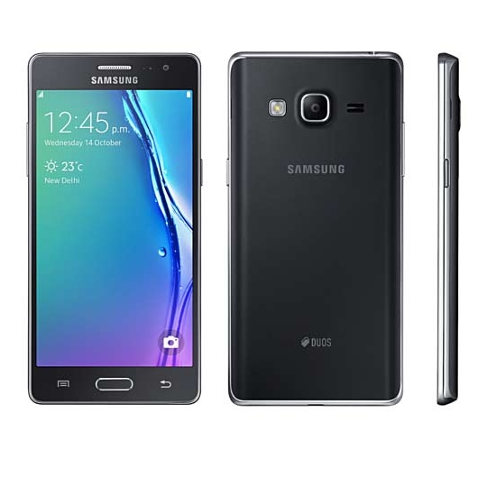 Samsung Z3 Corporate Edition - description and parameters