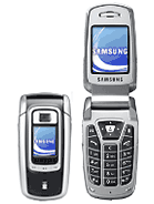 Samsung S410i - description and parameters