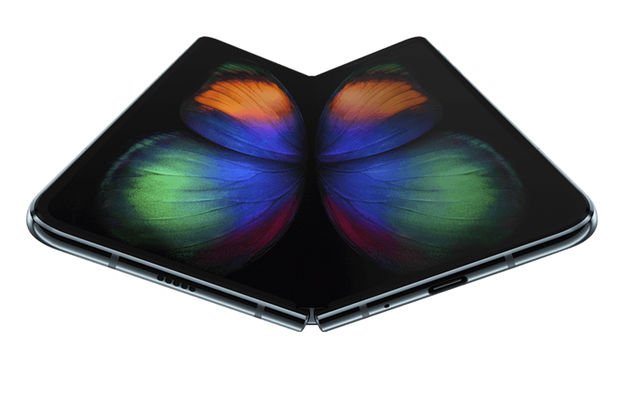Samsung Galaxy Fold 5G - description and parameters