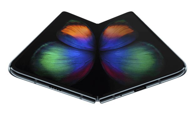 Samsung Galaxy Fold 5G Galaxy Foldable 5G - description and parameters