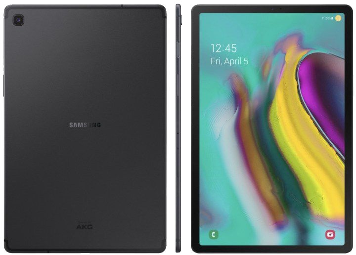 Samsung Galaxy Tab S5e - description and parameters