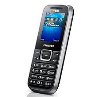 Samsung E1232B - description and parameters