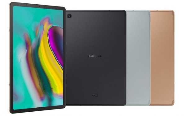 Samsung Galaxy Tab S5e - description and parameters