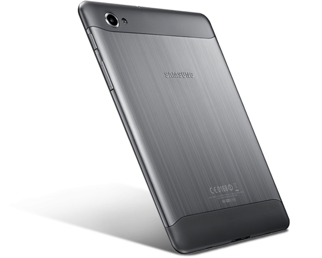 Samsung P6800 Galaxy Tab 7.7 - description and parameters