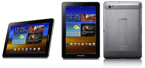 Samsung P6800 Galaxy Tab 7.7 - description and parameters