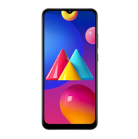 
Samsung Galaxy M02s supports frequency bands GSM ,  HSPA ,  LTE. Official announcement date is  January 07 2021. The device is working on an Android 10 with a Octa-core 1.8 GHz Cortex-A53 p