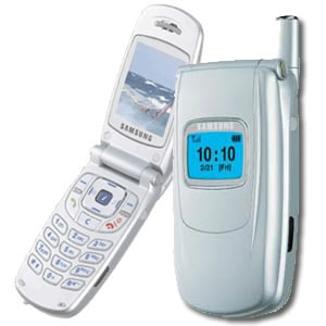 Samsung S500 - description and parameters