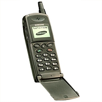 Samsung SGH-600 - description and parameters