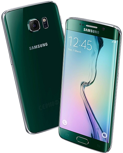 Samsung Galaxy S6 edge - description and parameters