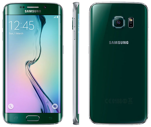 Samsung Galaxy S6 edge SM G925F - description and parameters