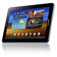 Samsung P6810 Galaxy Tab 7.7 - description and parameters