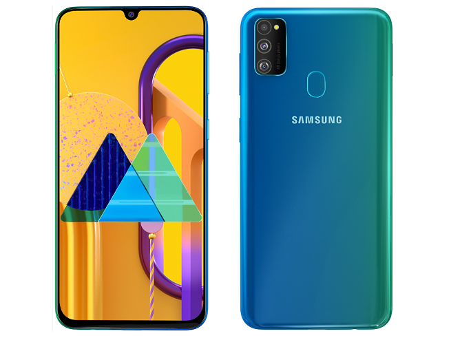 Samsung Galaxy M30s - description and parameters