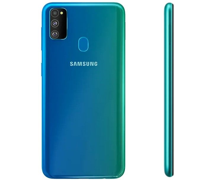 Samsung Galaxy M30s - description and parameters