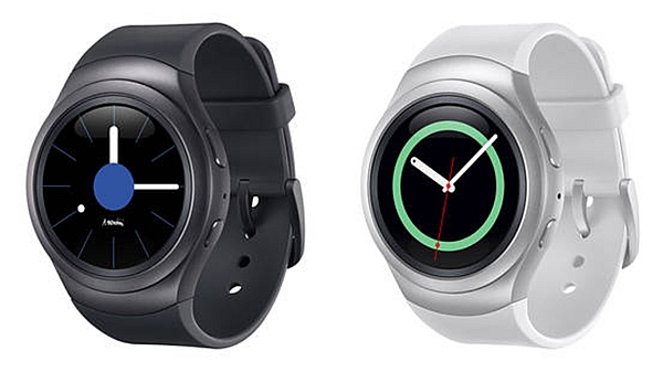 Samsung Gear S2 - description and parameters