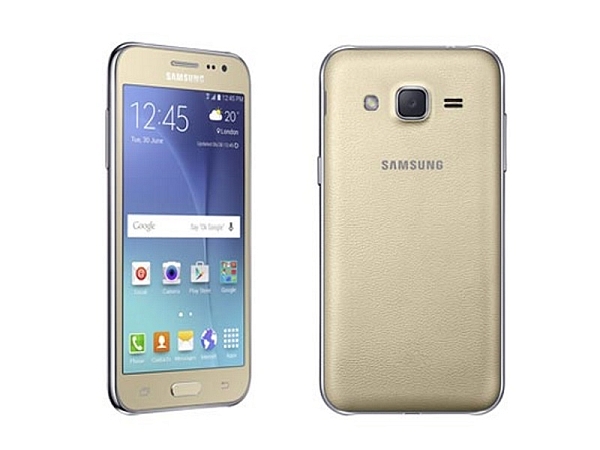 Samsung Galaxy J2 - description and parameters