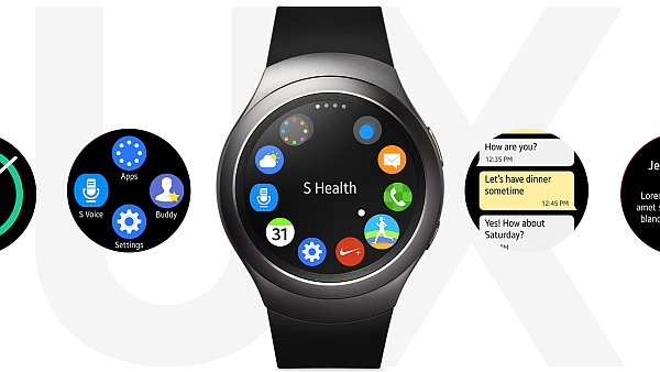 Samsung Gear S2 SM-R730T - description and parameters