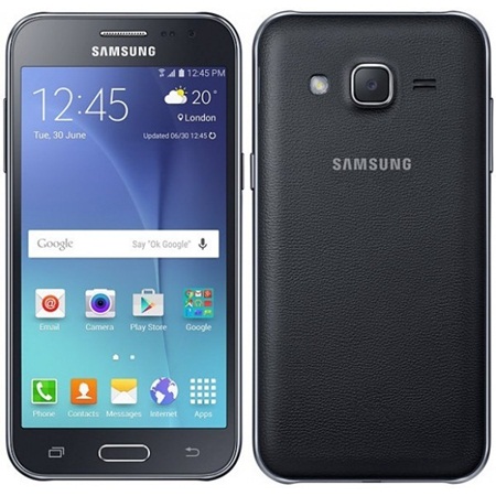 Samsung Galaxy J2 - description and parameters