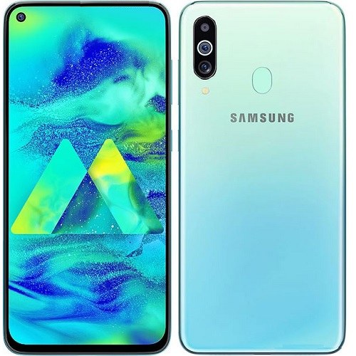Samsung Galaxy M40 - description and parameters