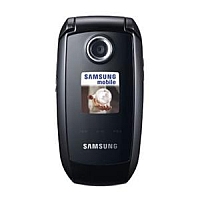 Samsung S501i - description and parameters