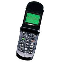 Samsung SGH-810 - description and parameters