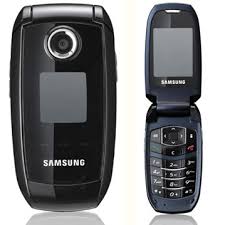 Samsung S501i - description and parameters