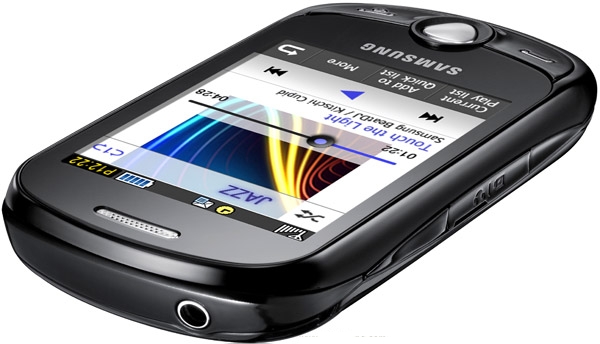 Samsung C3510 Genoa - description and parameters