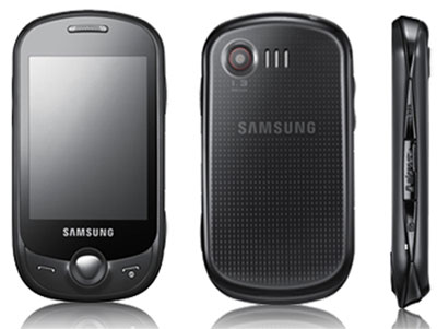 Samsung C3510 Genoa - description and parameters
