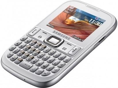 Samsung E1260B - description and parameters