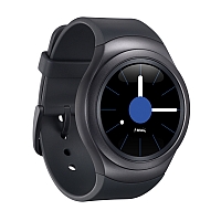 
Samsung Gear S2 3G supports frequency bands GSM and HSPA. Official announcement date is  August 2015. The device is working on an Tizen-based wearable platform with a Dual-core 1 GHz proces