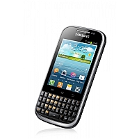 Samsung Galaxy Chat B5330 GT-B5330 - description and parameters