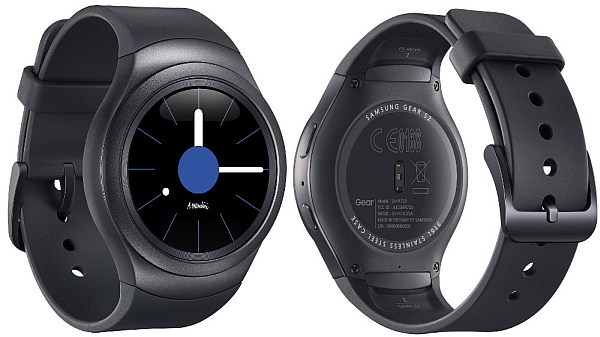 Samsung Gear S2 3G - description and parameters