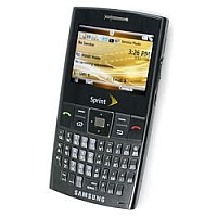 Samsung SPH-i325 Ace - description and parameters