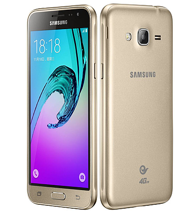 Samsung Galaxy J3 - description and parameters