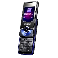 
Samsung M2710 Beat Twist supports GSM frequency. Official announcement date is  June 2009. Samsung M2710 Beat Twist has 50 MB of built-in memory. The main screen size is 2.0 inches  with 14