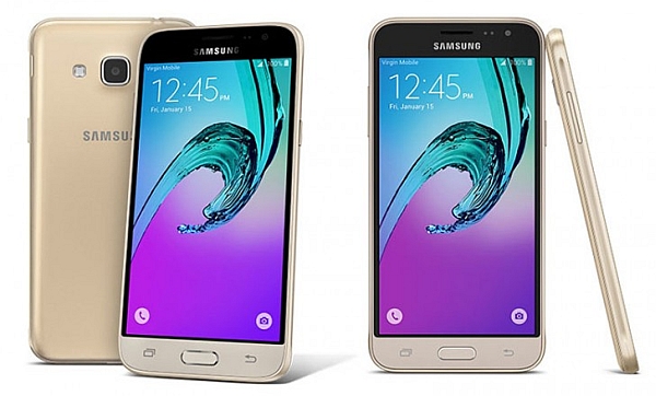 Samsung Galaxy J3 J3 TOP SM-J337R7 - description and parameters