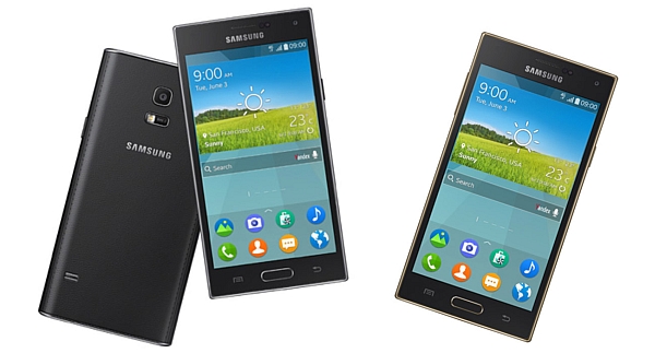 Samsung Z - description and parameters